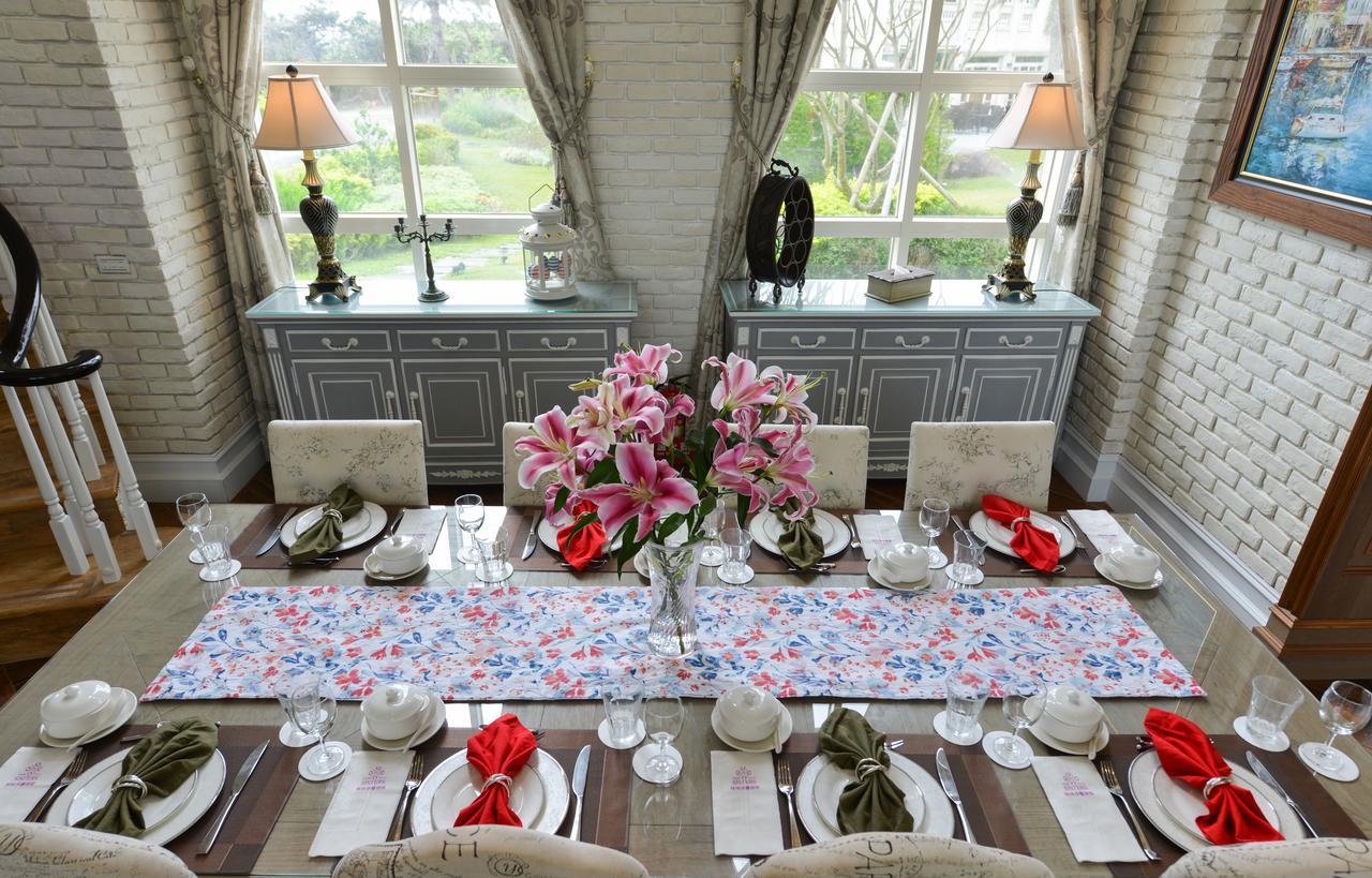 Coastal Lighting Villa Shanjiao Exterior foto