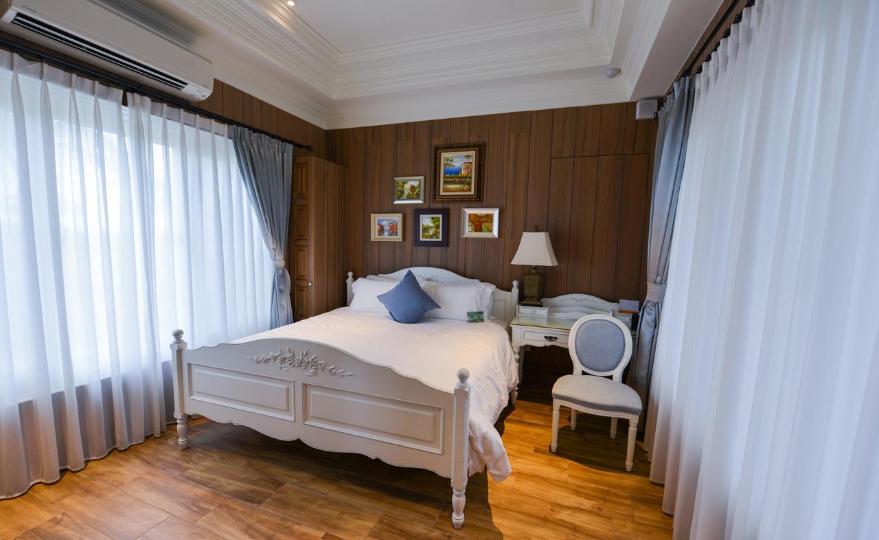 Coastal Lighting Villa Shanjiao Exterior foto
