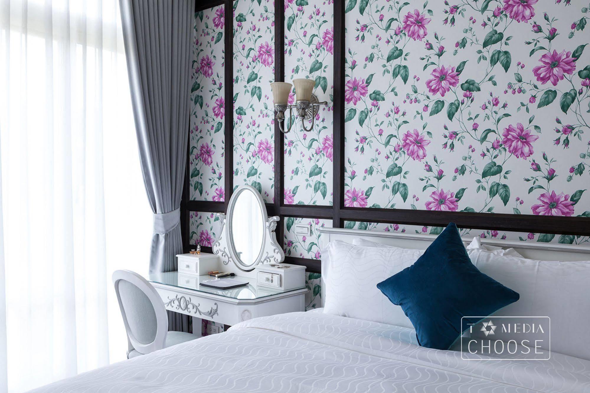Coastal Lighting Villa Shanjiao Exterior foto